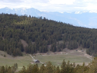 Photo of Eden Valley Guest Ranch.